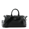 Pixel Lambskin LV Biker MM Black