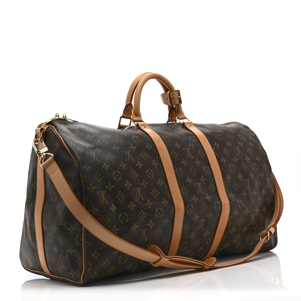 Monogram Keepall Bandouliere 55