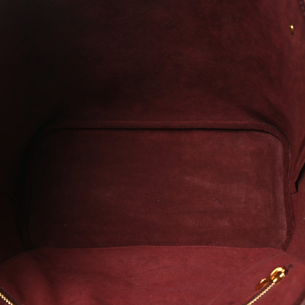 Empreinte Monogram Giant Neverfull MM Wine