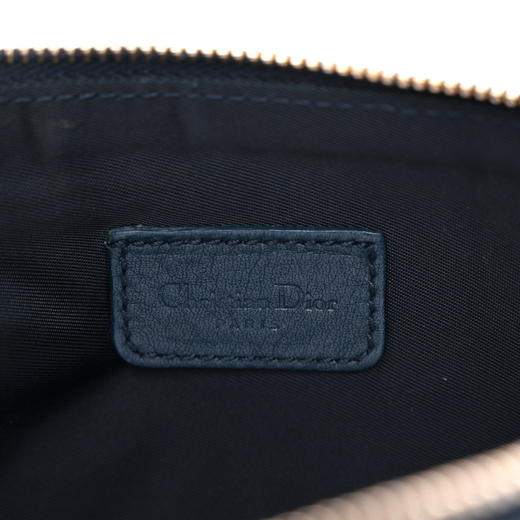 Monogram Mini Saddle Pochette Navy