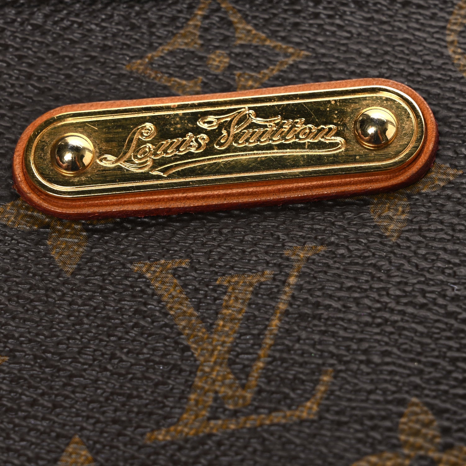 Monogram Eva Clutch