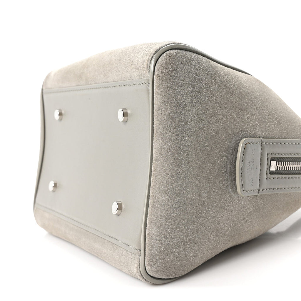 Suede Cubic Illusion Speedy Cube PM Grey