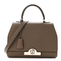 Taurillon Blush Rejane PM Taupe