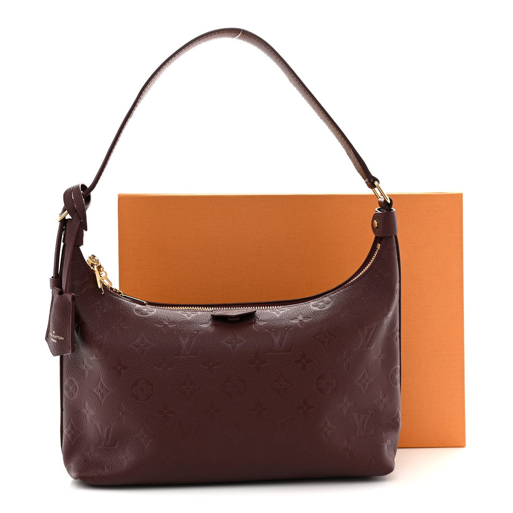 Empreinte Monogram Sac Sport NM Wine