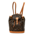 Monogram Mini Montsouris Backpack