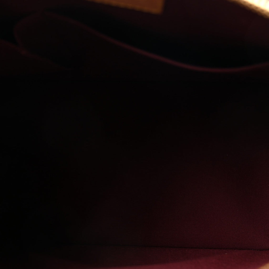 Vernis Alma PM Rouge Fauviste