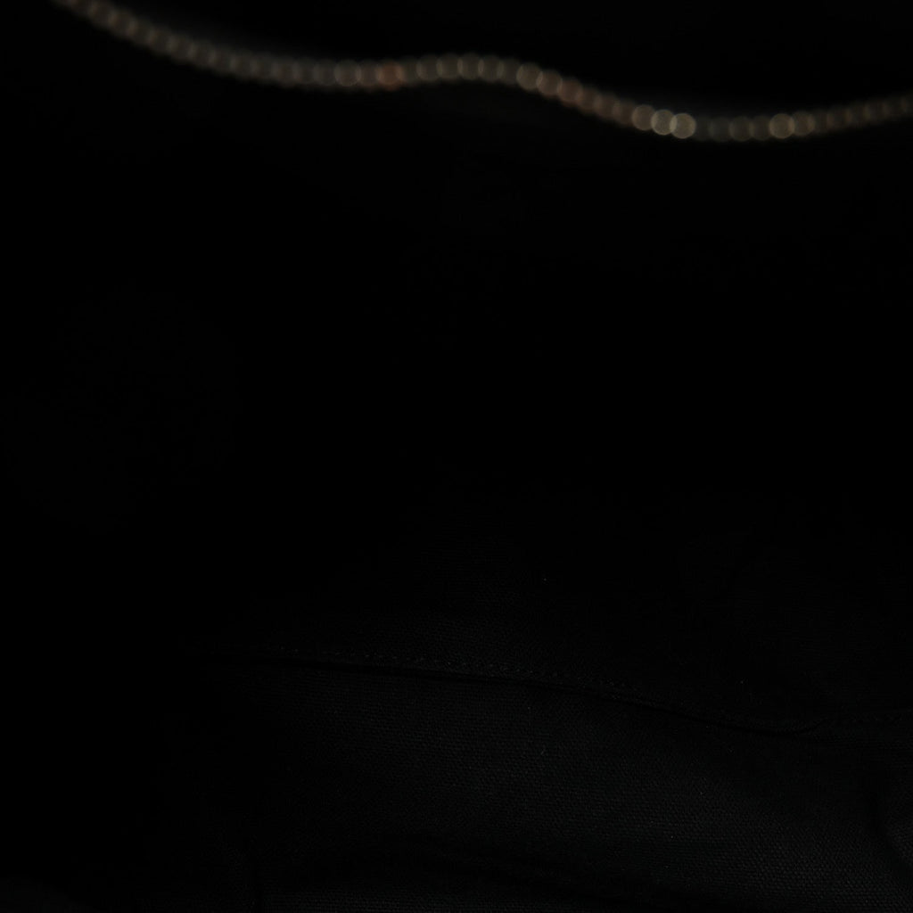 Sugar Goatskin Medium Antigona Black Black