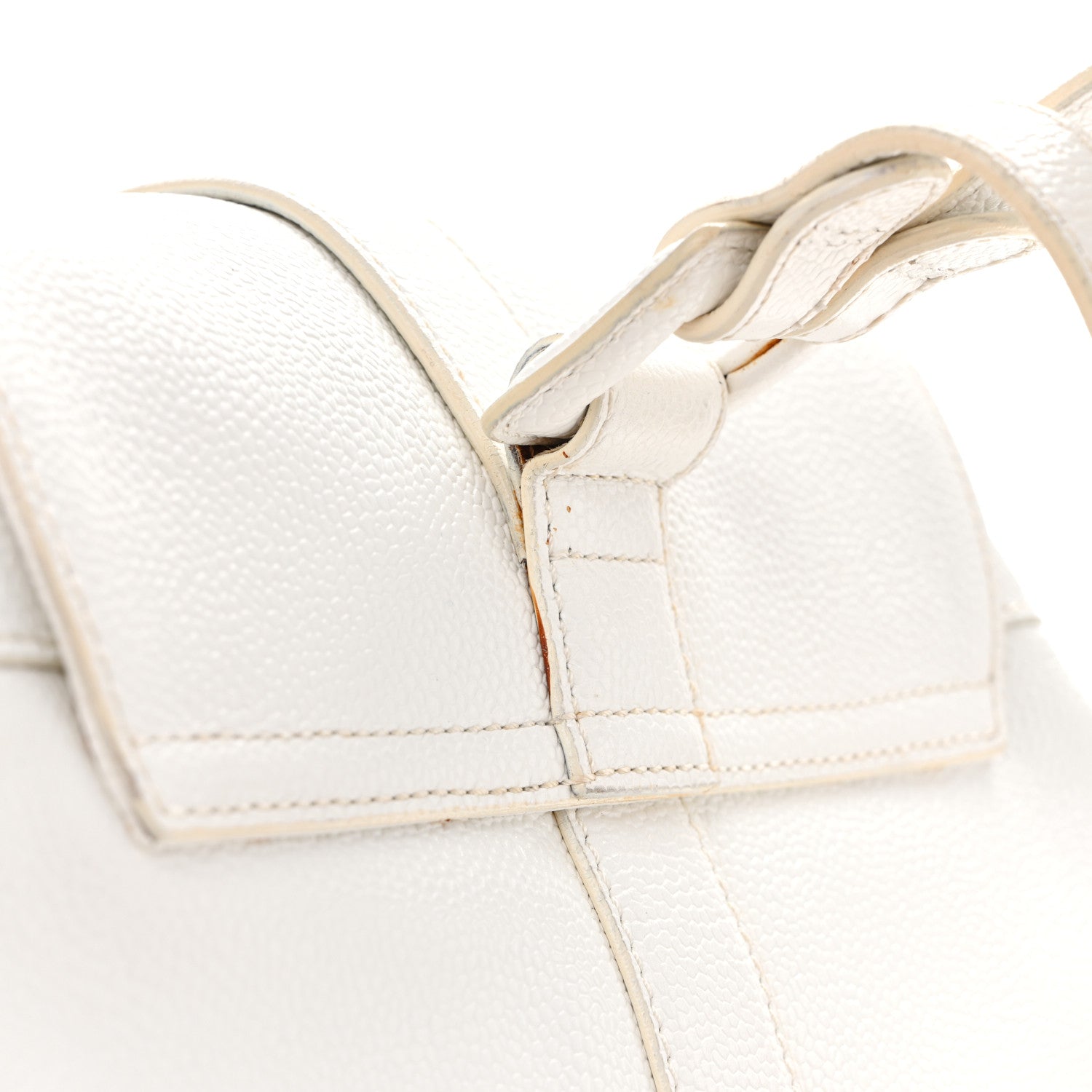 Caviar CC Backpack White