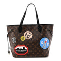 Monogram World Tour Neverfull MM