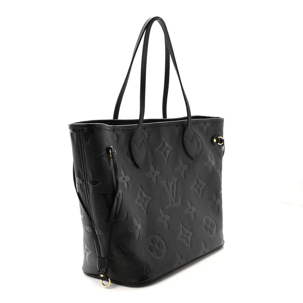 Empreinte Monogram Giant Neverfull MM Black