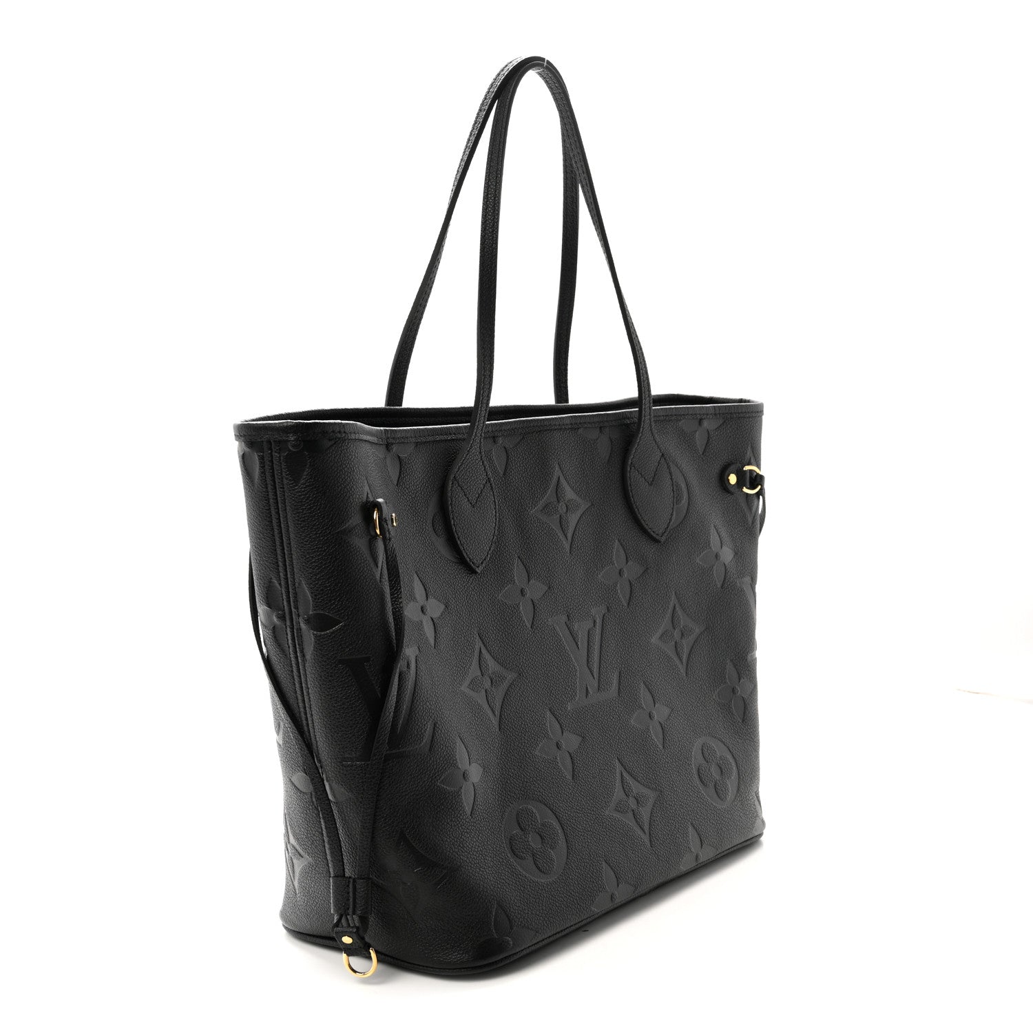 Empreinte Monogram Giant Neverfull MM Black