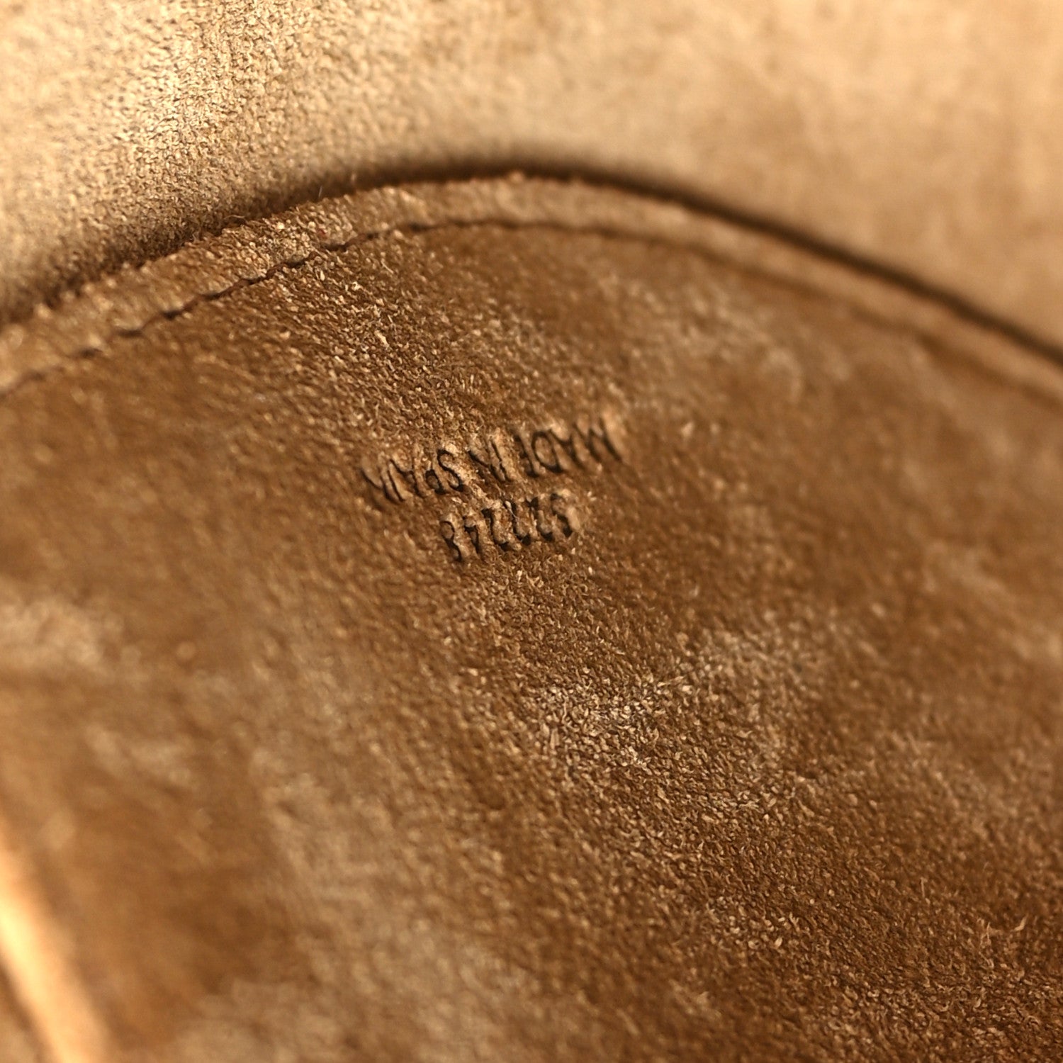 Calfskin Jacquard Mini Gate Dual Bag Sand