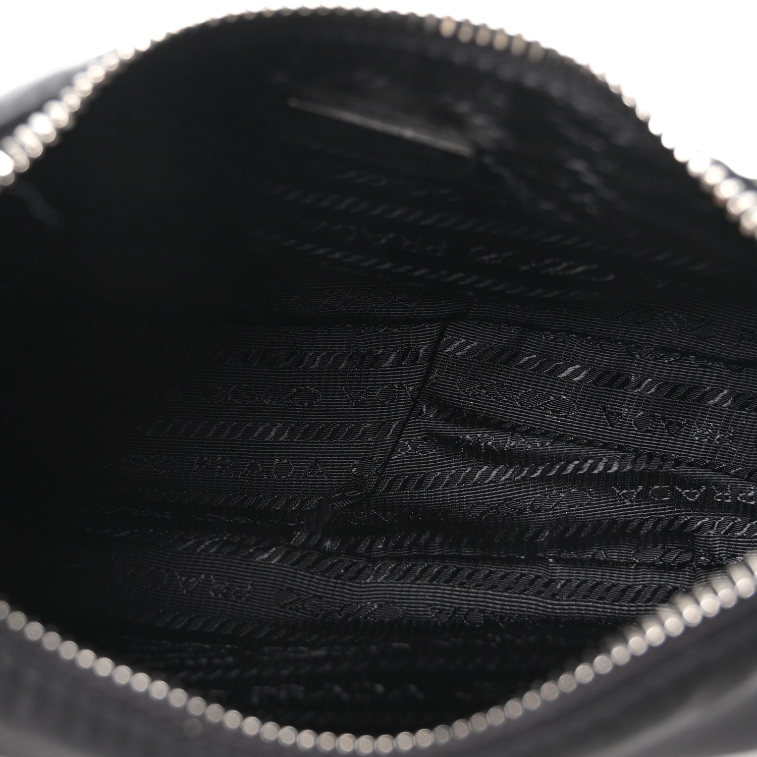 Nylon Re-Edition 2005 Shoulder Bag Black
