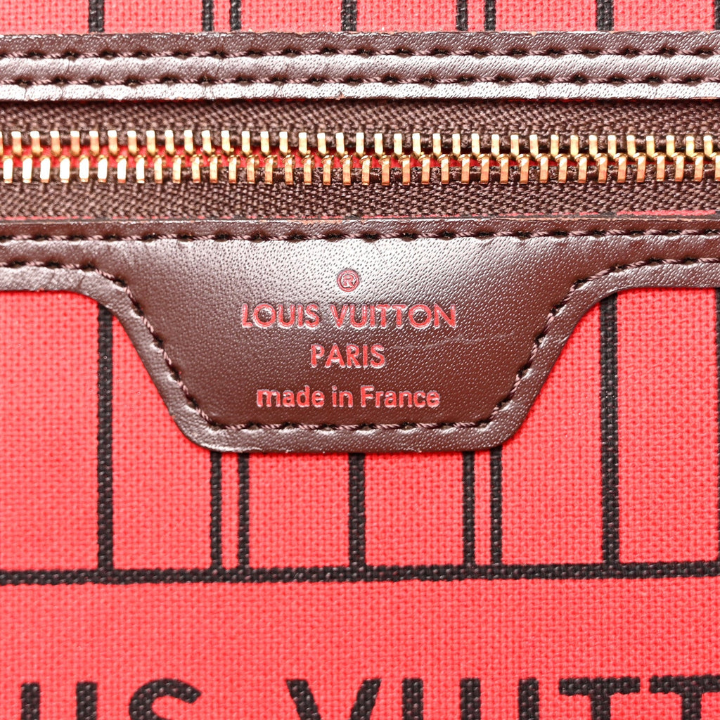 Damier Ebene Neo Neverfull GM