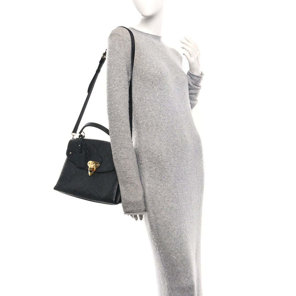 Empreinte Georges MM Black