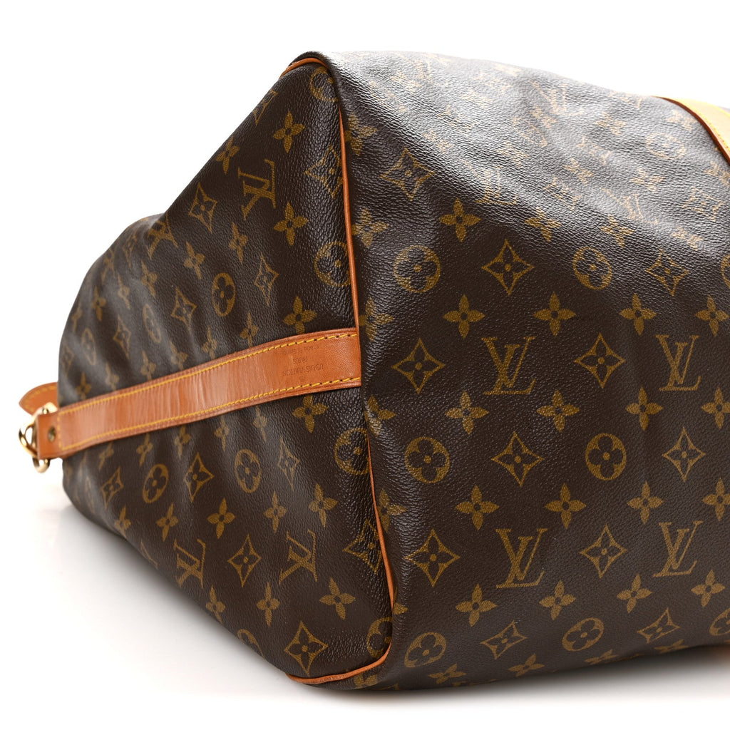 Monogram Keepall Bandouliere 60