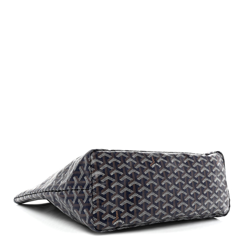 Goyardine Saint Louis PM Navy