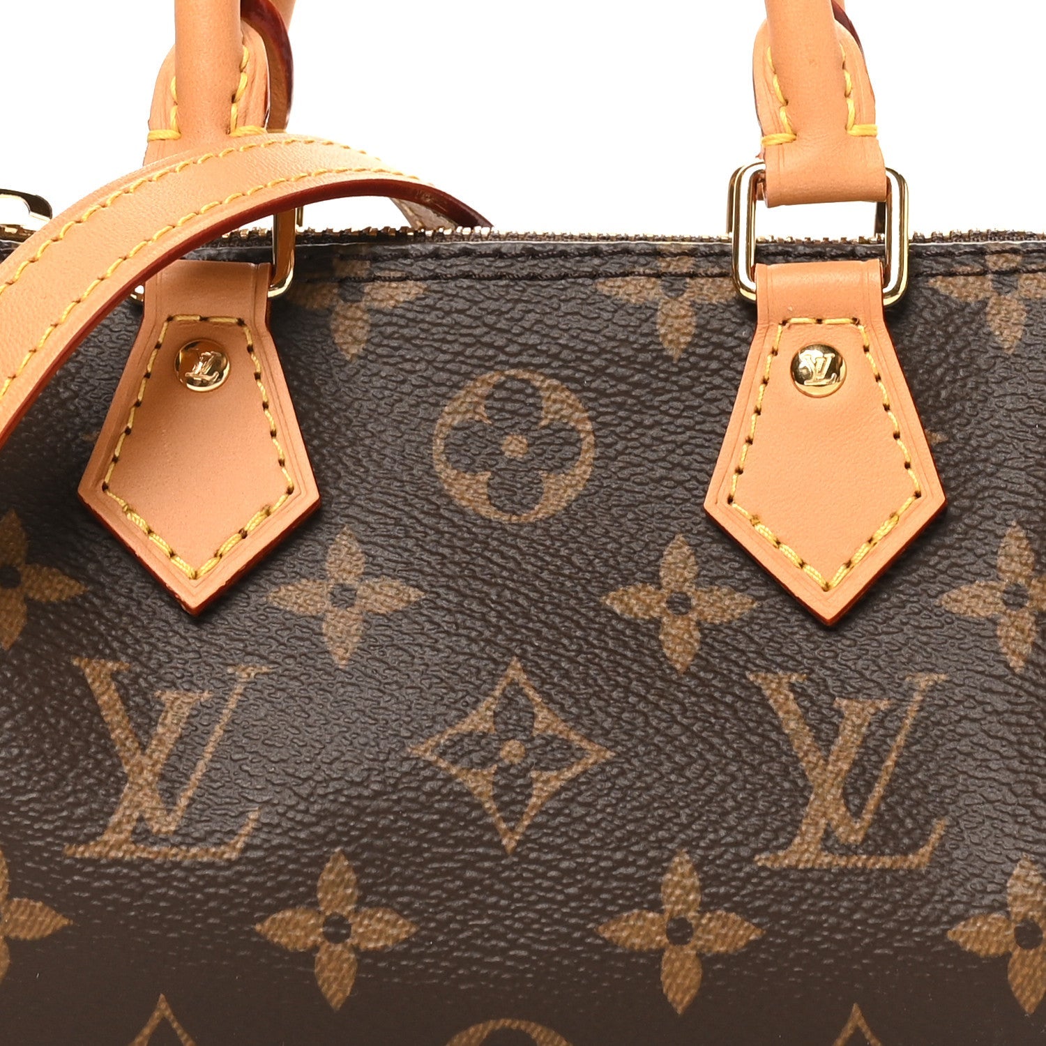Monogram Nano Speedy Bandouliere