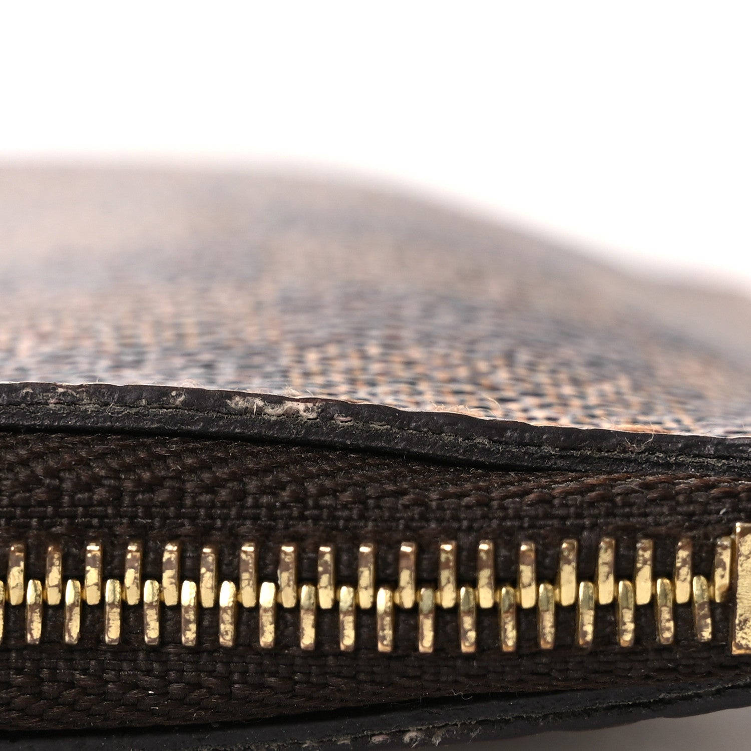 Damier Ebene Neverfull MM GM Pochette