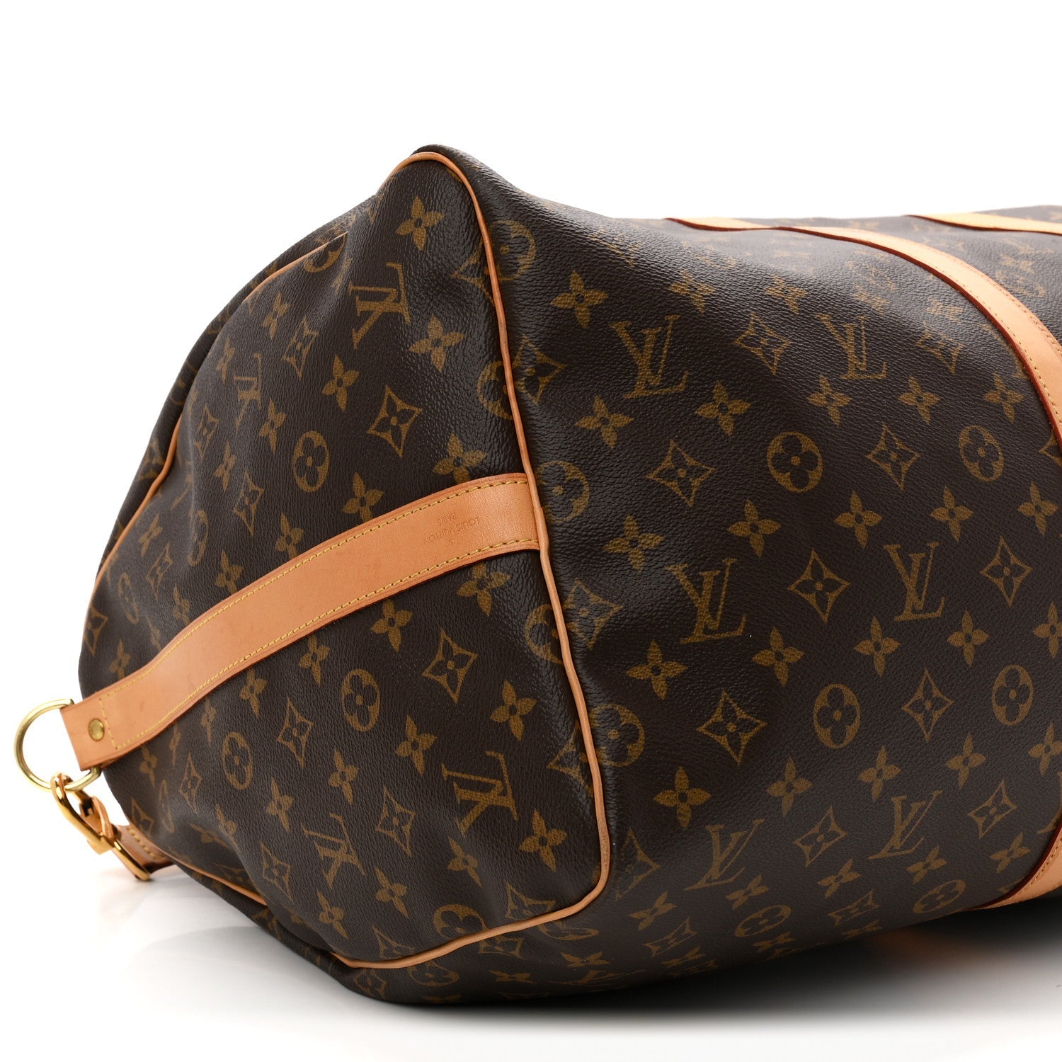 Monogram Keepall Bandouliere 55