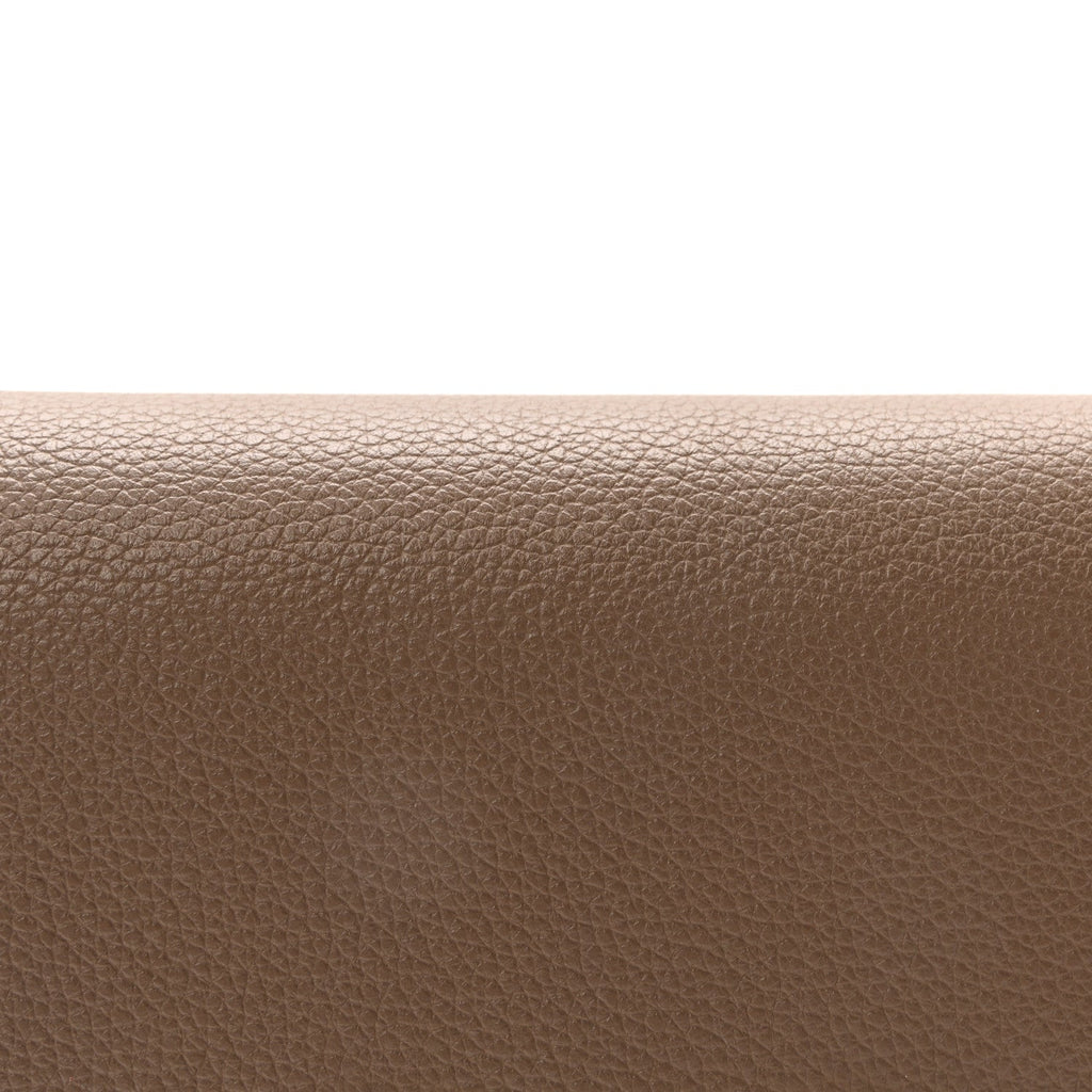Evercolor Constance Wallet To Go Etoupe