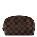 Damier Ebene Cosmetic Pouch