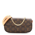 Monogram Ivy Wallet On Chain