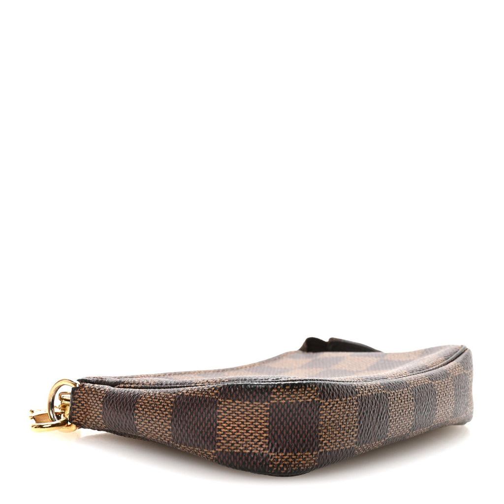 Damier Ebene Mini Pochette Accessories