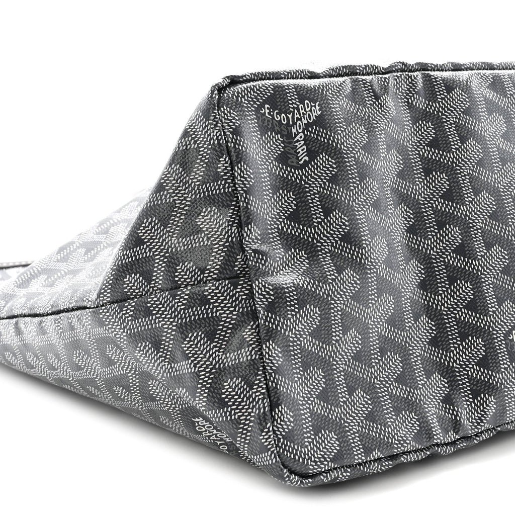 Goyardine Saint Louis PM Grey