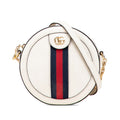 Gucci Ophidia Leather Shoulder Bag