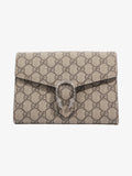 Gucci Dionysus Clutch Supreme Coated Canvas