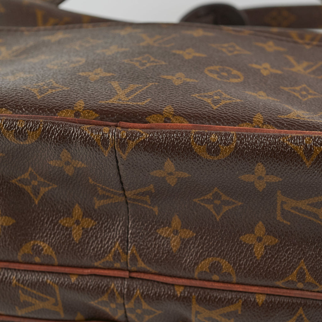 Louis Vuitton Migra Tour Shoulder Bag Monogram