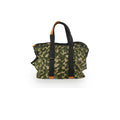 Louis Vuitton Canvas Monogramouflage Tote Shoulder Bag