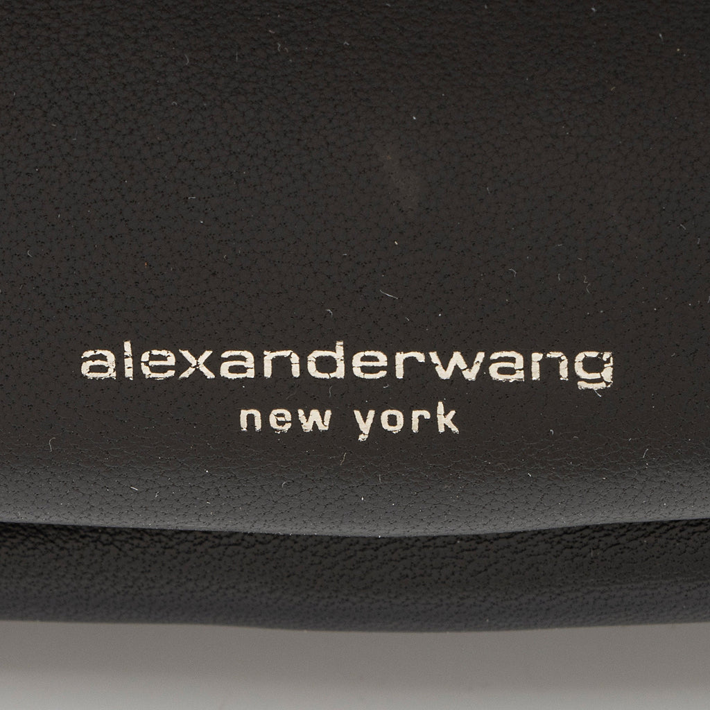 Alexander Wang Leather Attica Fanny Pack