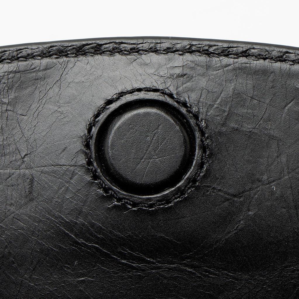 Alexander Wang Leather Orb Small Shoulder Bag