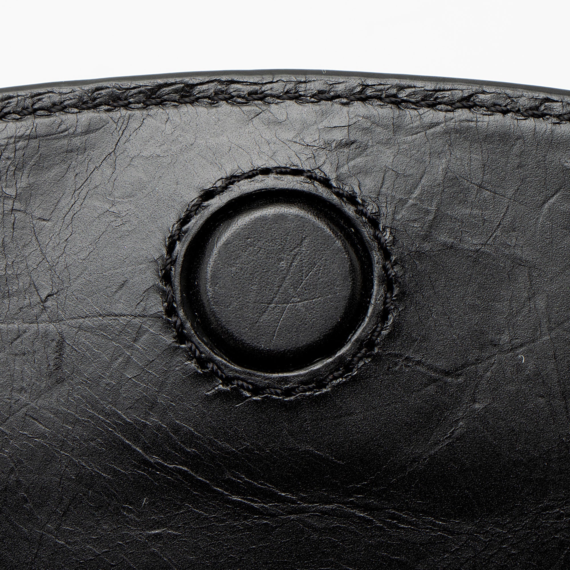 Alexander Wang Leather Orb Small Shoulder Bag