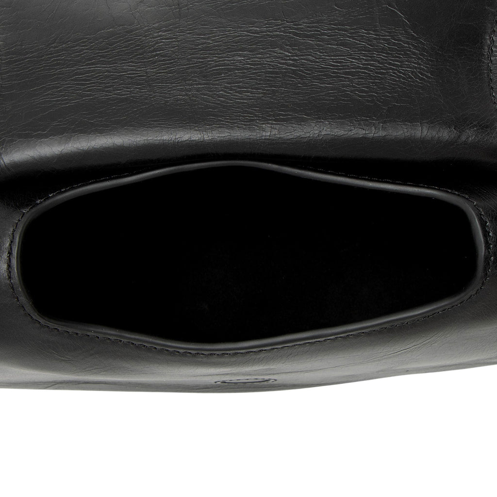 Alexander Wang Leather Orb Small Shoulder Bag