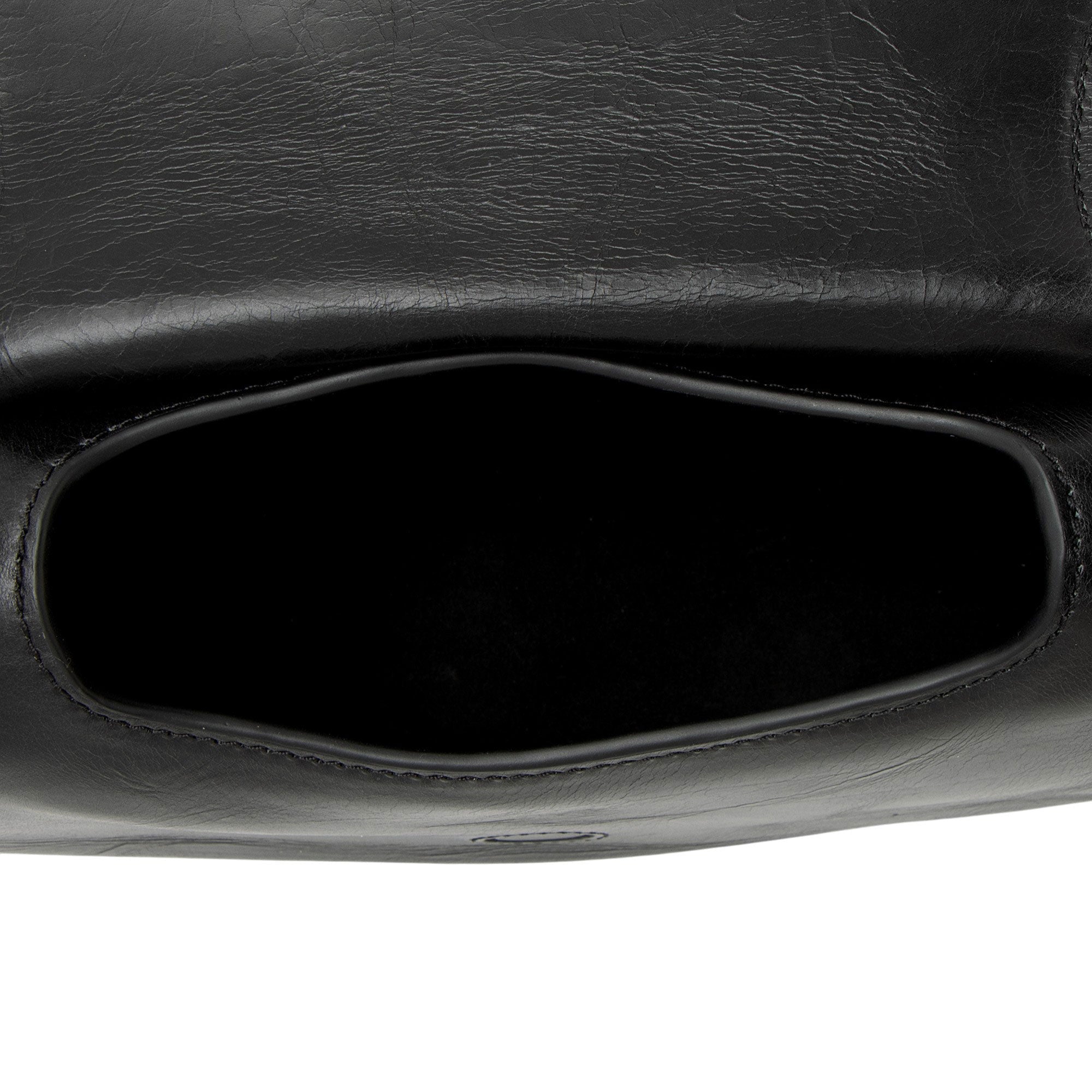 Alexander Wang Leather Orb Small Shoulder Bag