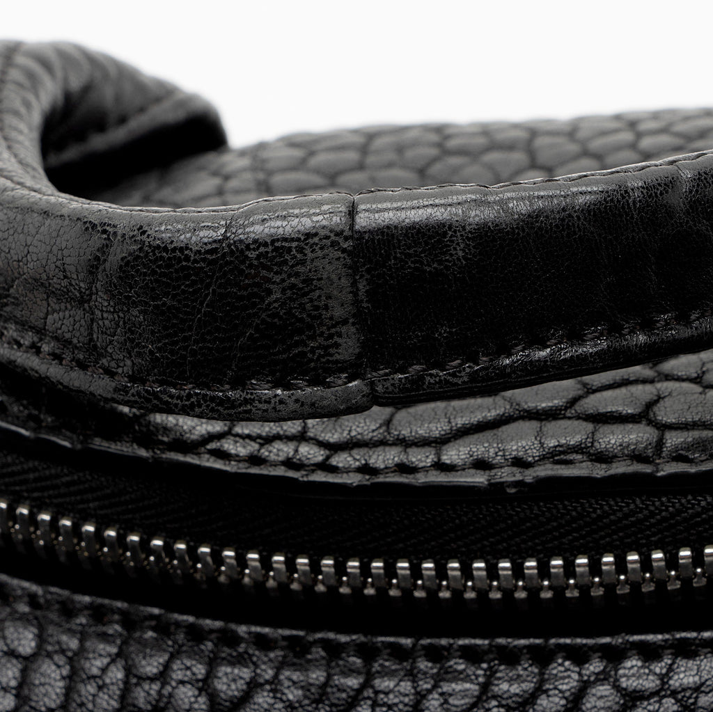 Alexander Wang Pebbled Lambskin Rockie Small Satchel (SHF-lV7hgi)