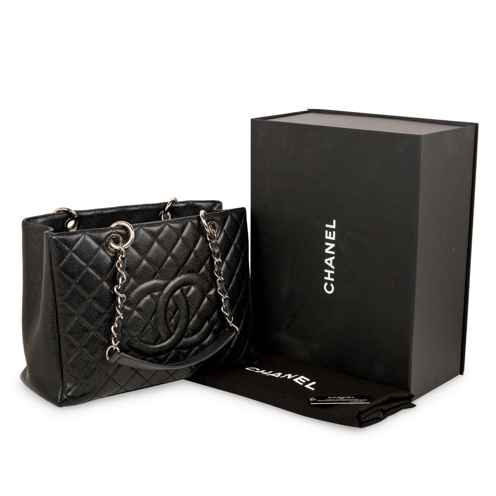 Chanel GST - Grand Shopping Tote