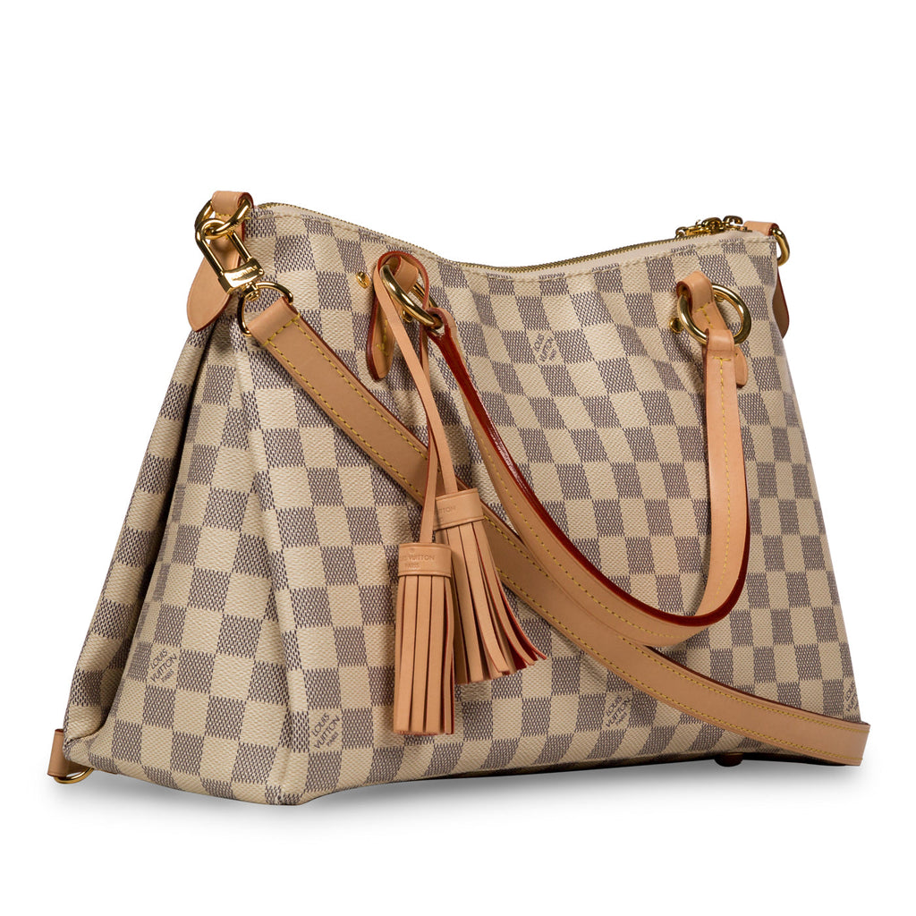 Louis Vuitton Lymington Tote Bag - Damier Azur