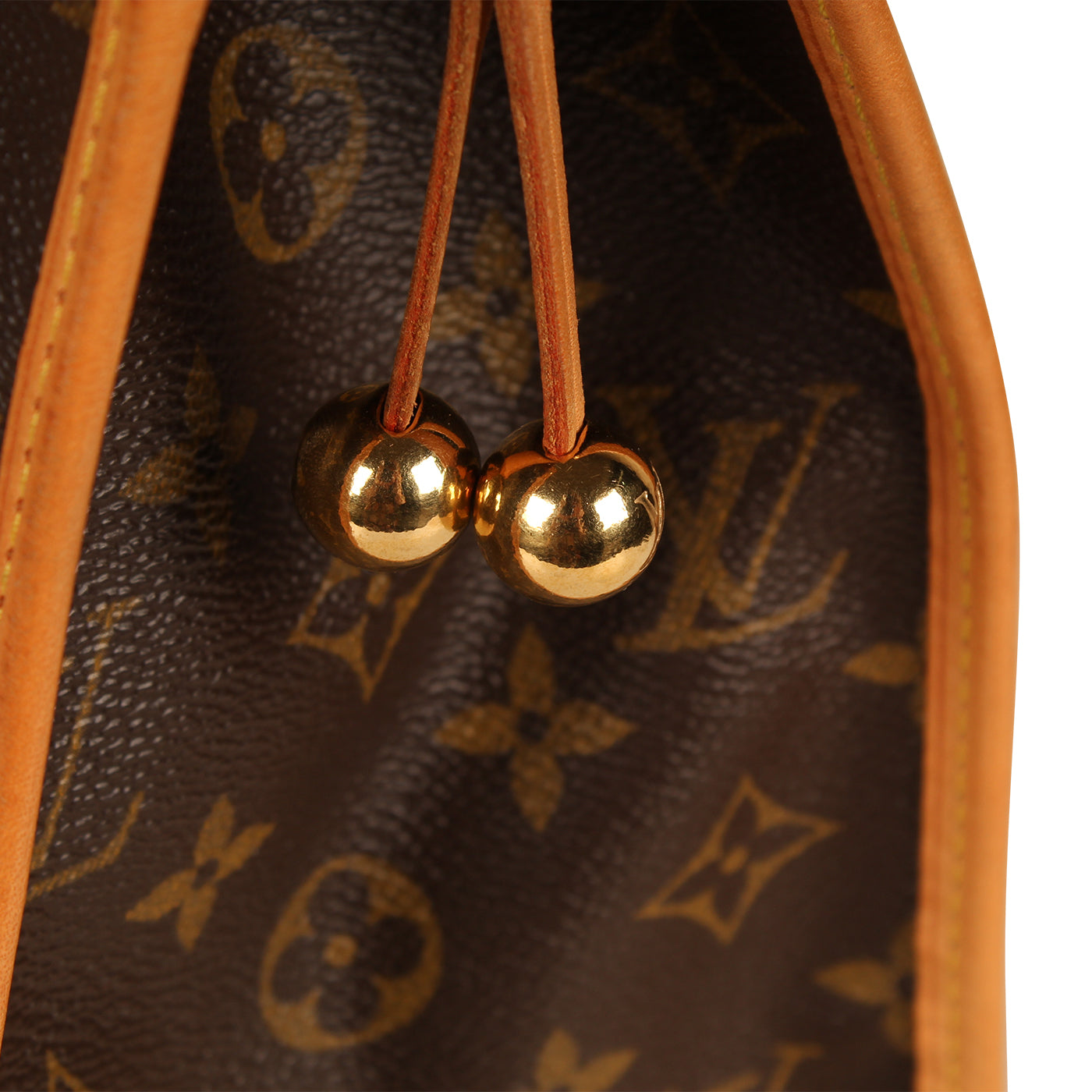 Louis Vuitton Vintage Shoulder Bag - Monogram Canvas