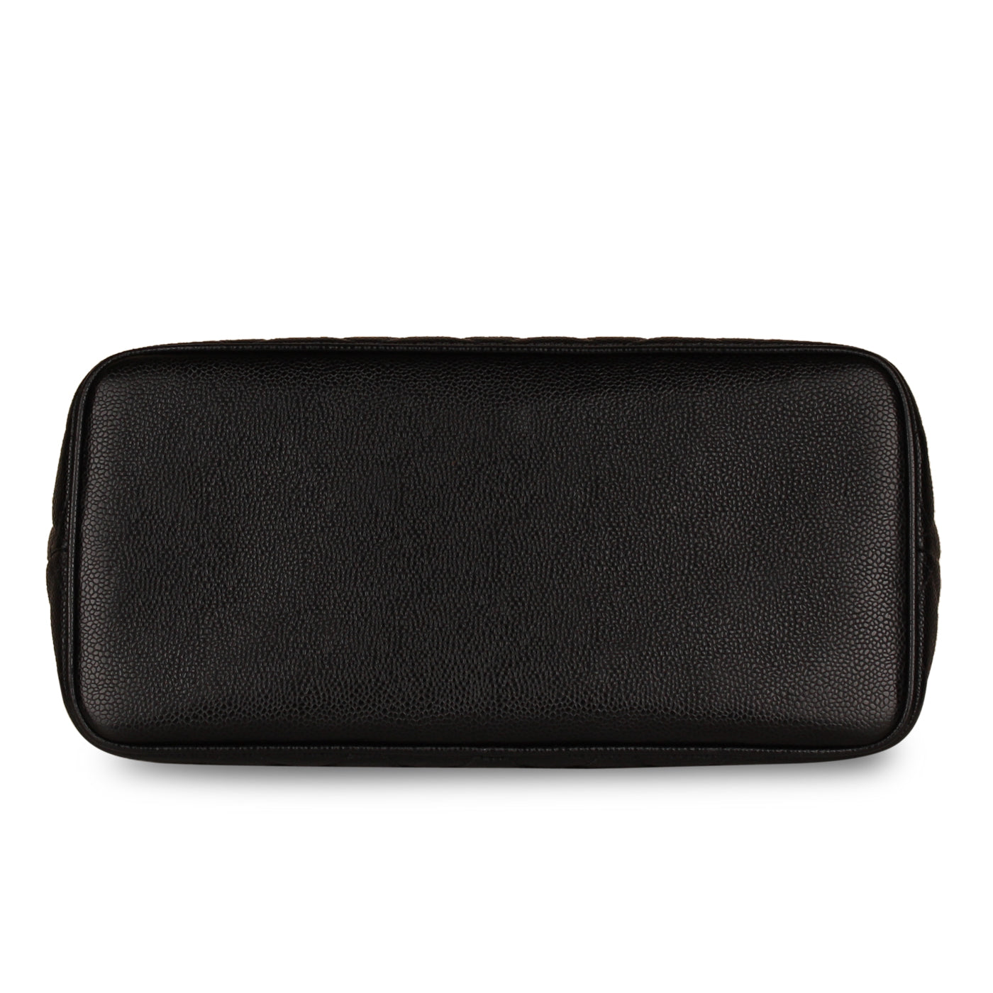 Chanel Vintage Medallion Tote - Black