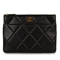 Chanel 19 Flap Clutch