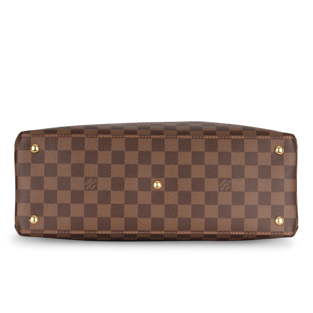 Louis Vuitton Riverside Tote - Damier Ebene