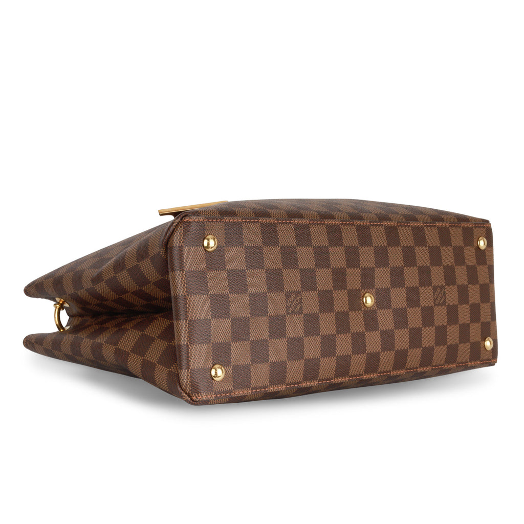Louis Vuitton Riverside Tote - Damier Ebene