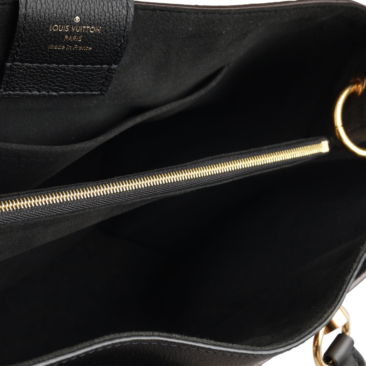 Louis Vuitton Riverside Tote - Damier Ebene