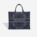 Christian Dior Large Book Tote