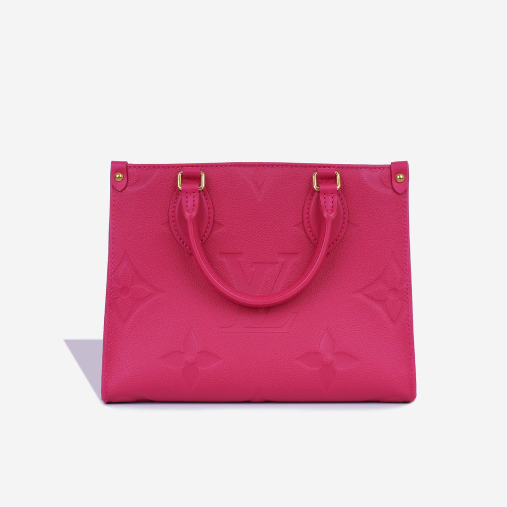 Louis Vuitton Onthego PM Tote Bag