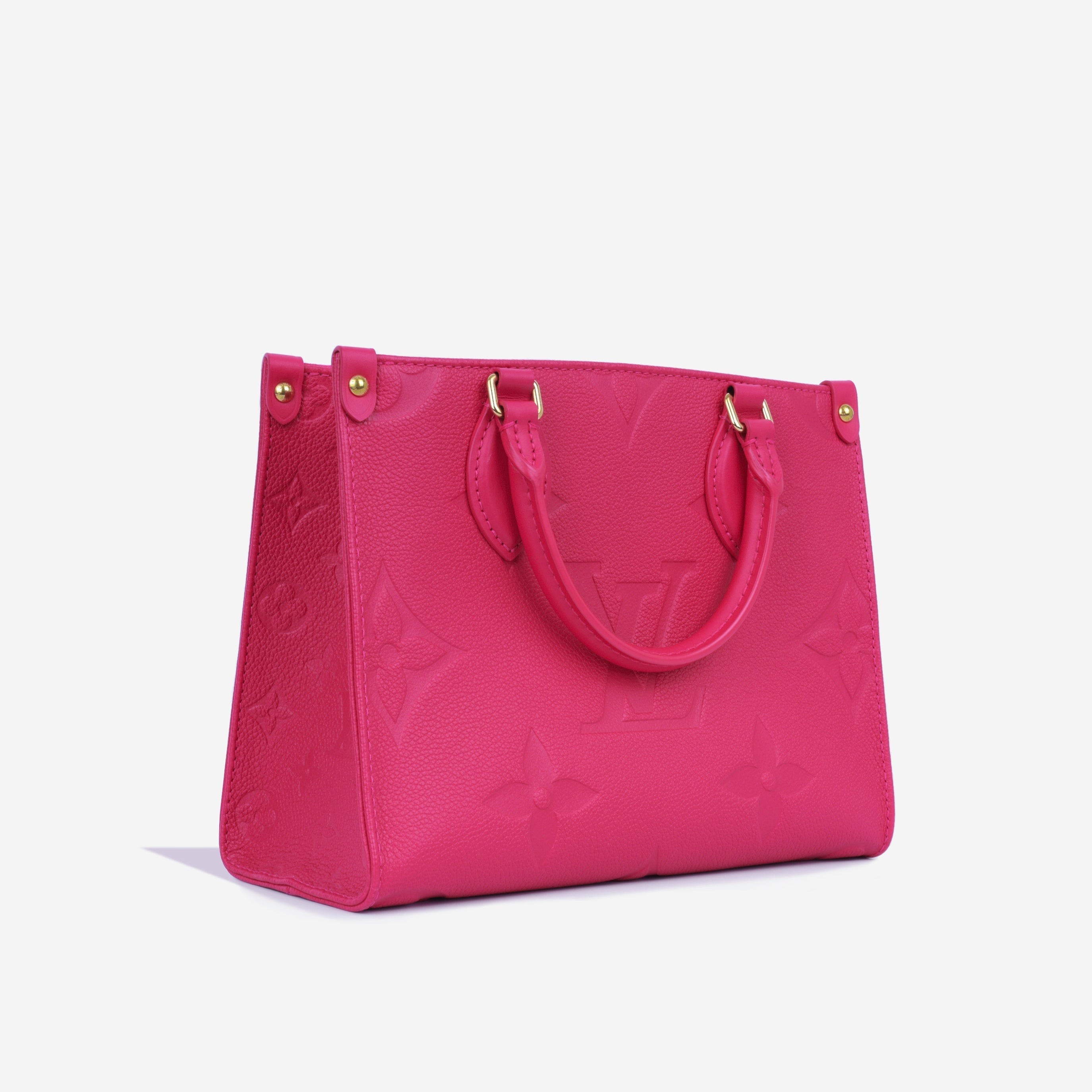 Louis Vuitton Onthego PM Tote Bag
